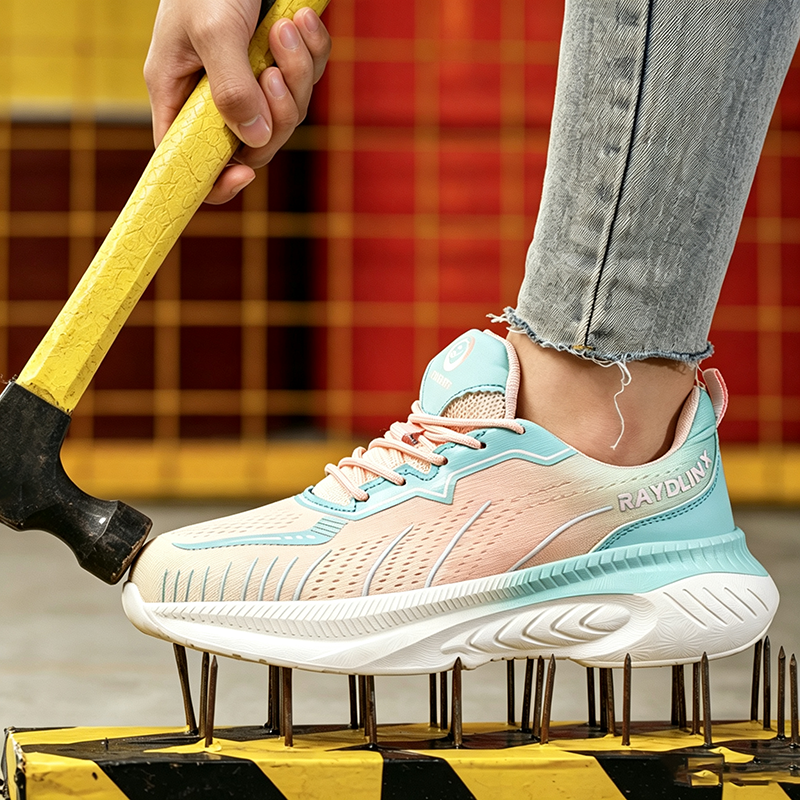 Women's Lightweight Ombré Mesh Sneakers