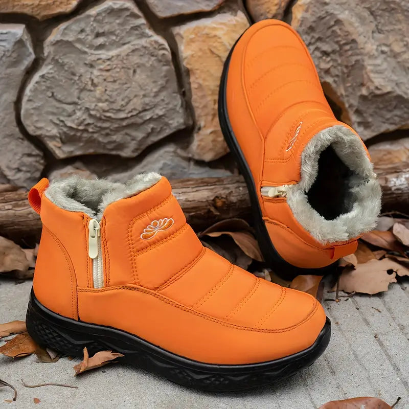 Women's Insulated Snow Boots