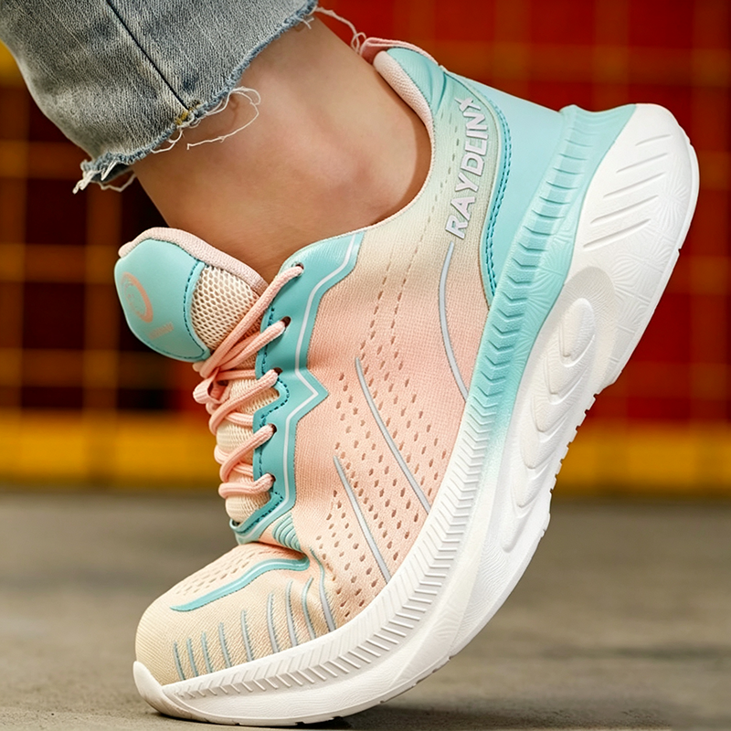 Women's Lightweight Ombré Mesh Sneakers