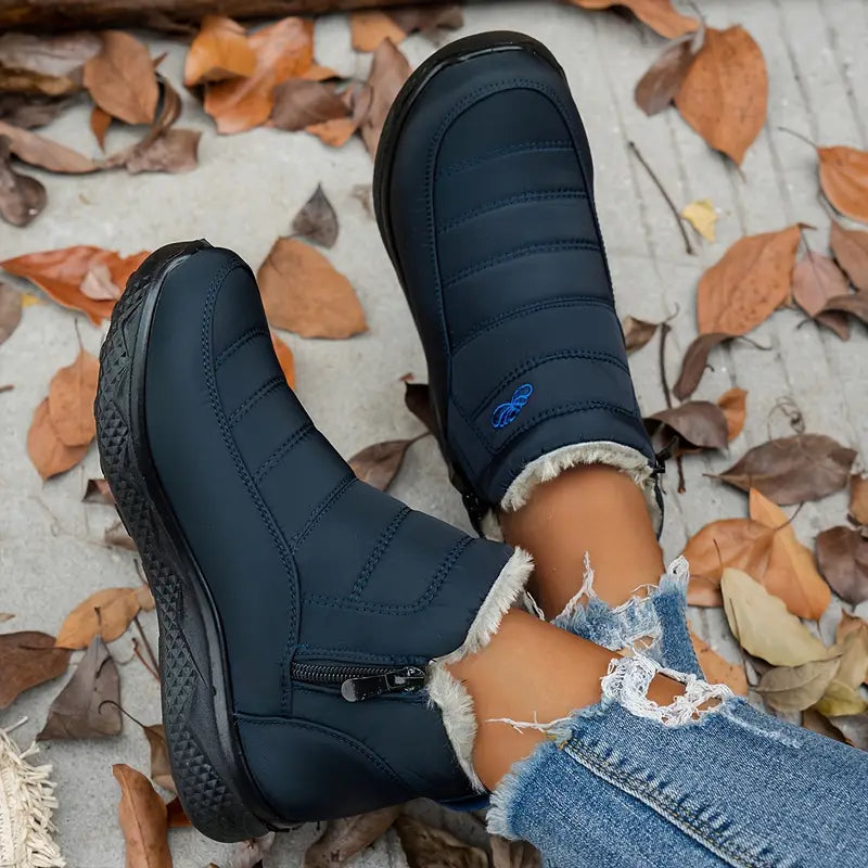 Women's Insulated Snow Boots