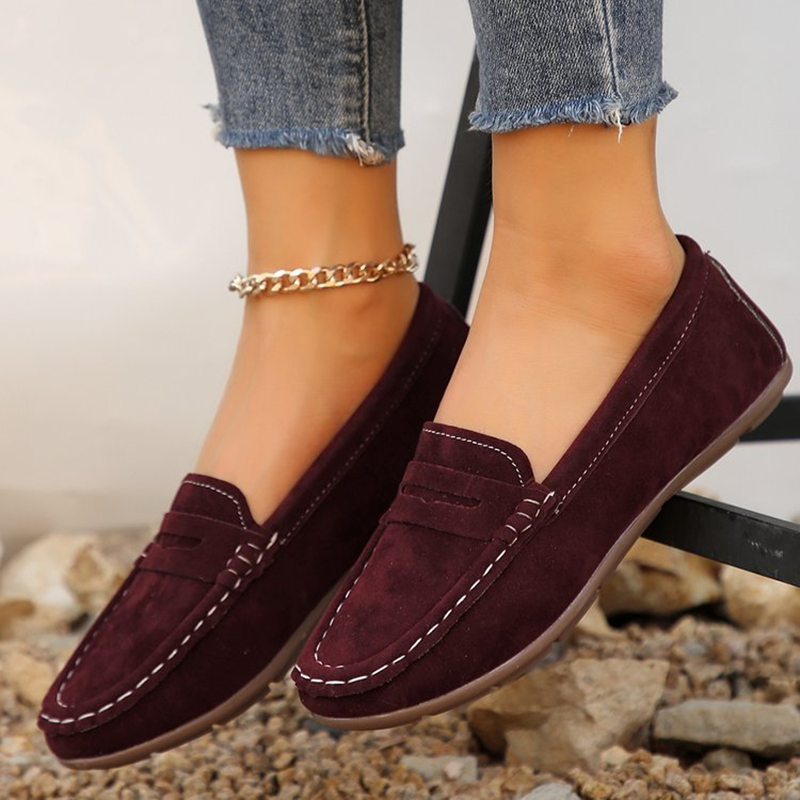 Women's Comfortable Lightweight Flats