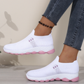 Women's Lightweight Slip-On Knit Sock Sneakers