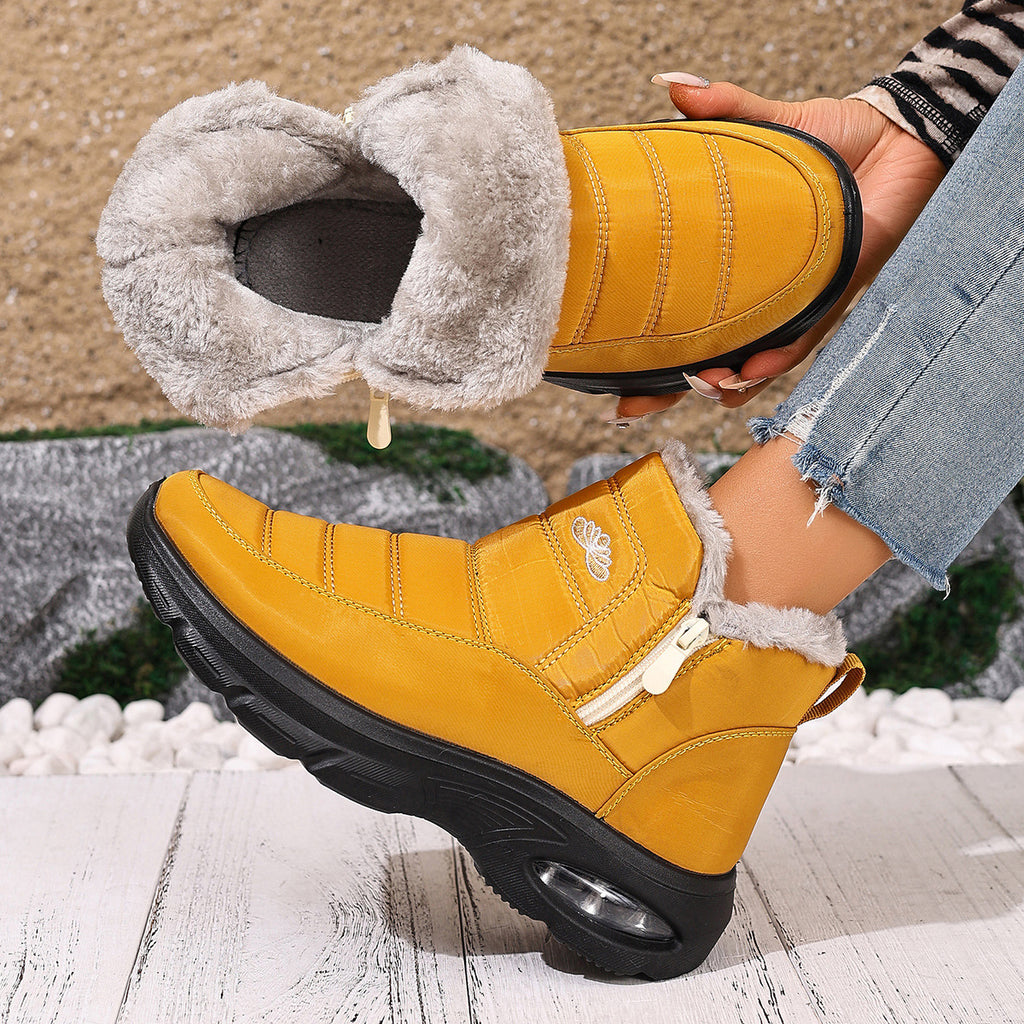 Women's Warm Winter Ankle Boots